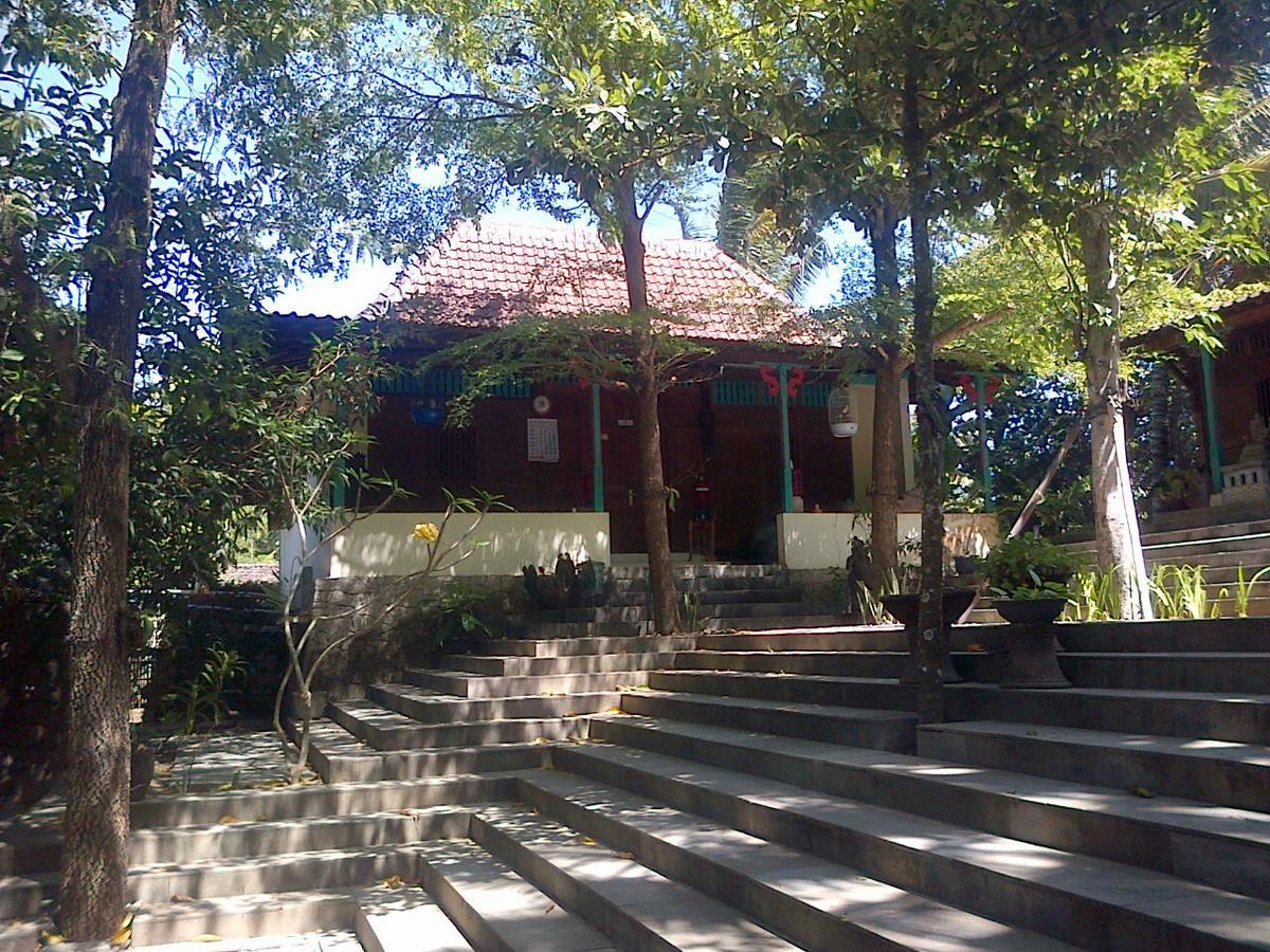 Hotel Puri Brata Parangtritis Exterior foto