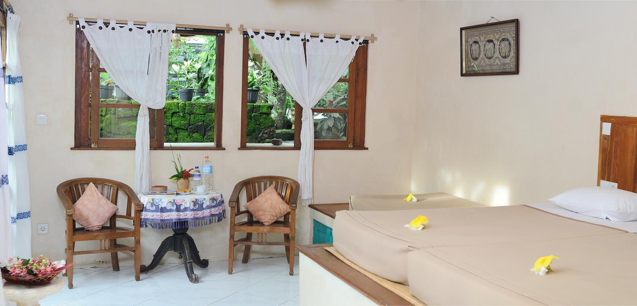 Hotel Puri Brata Parangtritis Exterior foto
